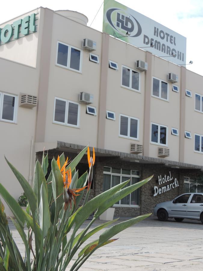 ריו דו סול Hotel Demarchi מראה חיצוני תמונה