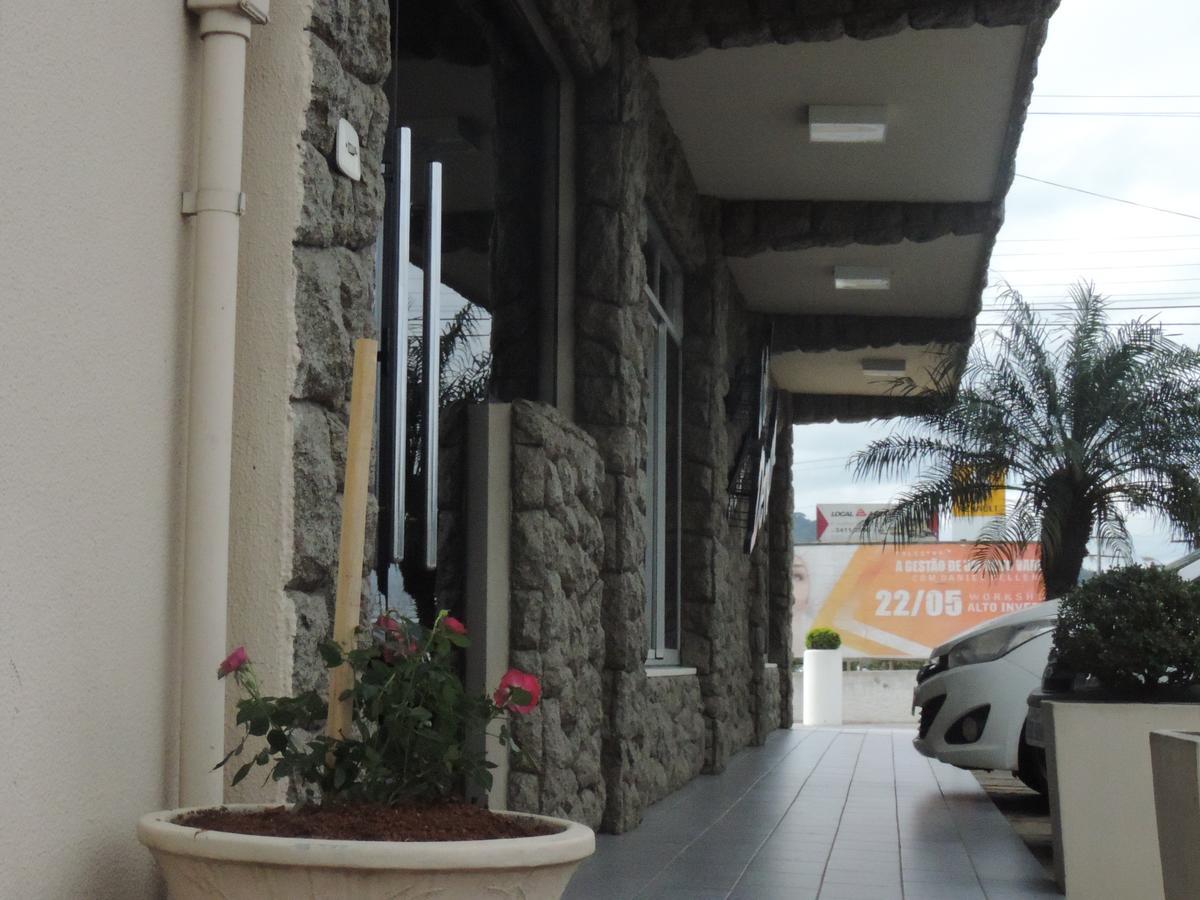 ריו דו סול Hotel Demarchi מראה חיצוני תמונה